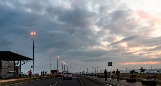 Se estiman algunas lluvias para el fin de semana