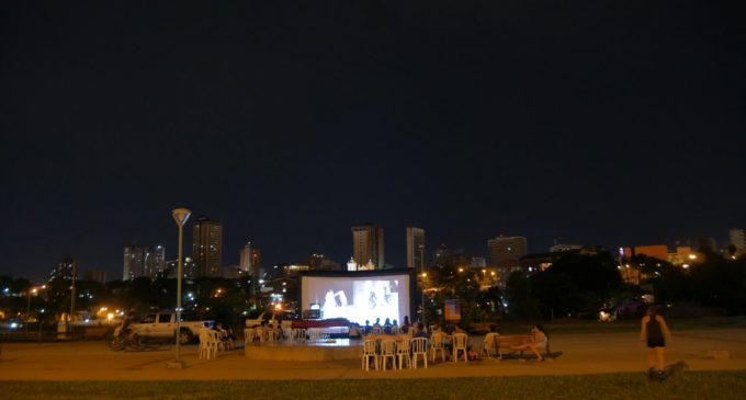 Actividades por Semana Santa en la Costanera de Asunción