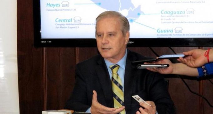 Gobierno planea construir 4600 viviendas en los bañados