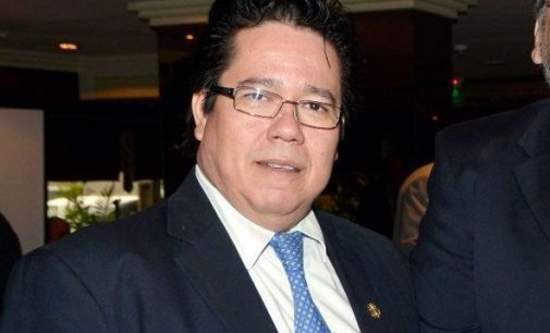 Enrique García renunció en pleno juicio en su contra
