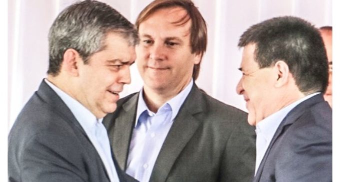 Riera: Tras unidad colorada, Cartes debe ser senador
