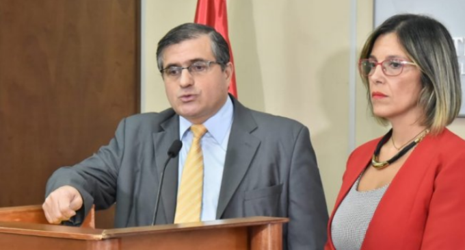 Piden seguridad para fiscales amenazados