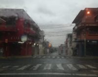 Anuncian jueves con lluvias dispersas y tormentas eléctricas