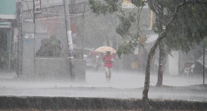 Prevalecen las lluvias hasta este viernes