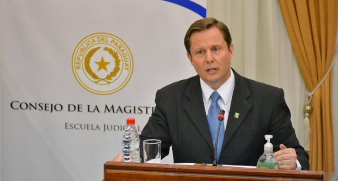 Patria Querida votará por Alberto Martínez para Ministro de la CSJ