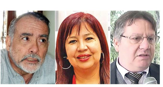 Hoy se elige nuevo rector de la Universidad Nacional de Asunción