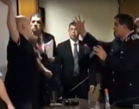 Comisario accionará contra Payo Cubas