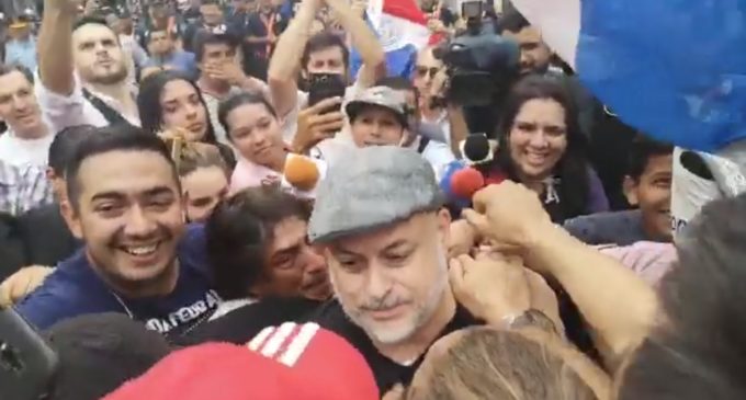 “A los ojos del ciudadano, Payo Cubas se ha fortalecido”