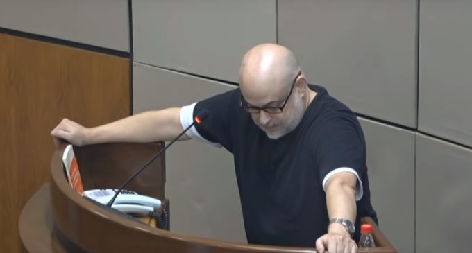 Un liberal en lugar de Payo Cubas en el Senado, según exasesor de TSJE