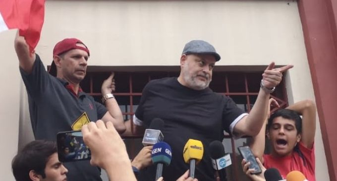 Durante suspensión, Payo Cubas hará de “guía familiar”