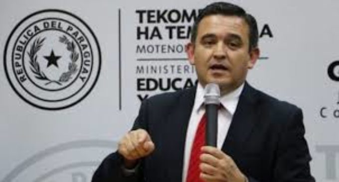 MEC seguirá utilizando aulas pre fabricadas
