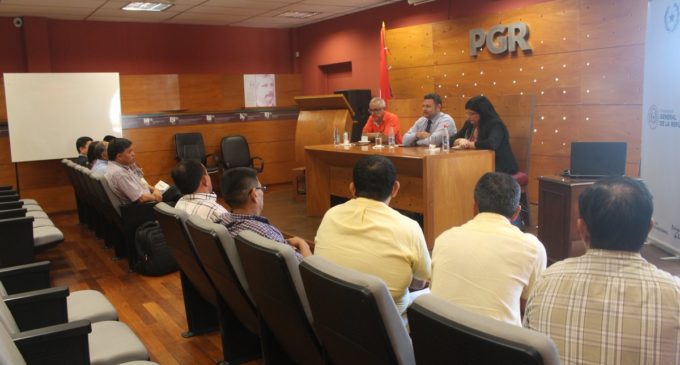 Satisfacción de campesinos tras reunión con autoridades de Poder Ejecutivo