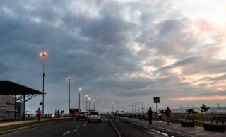 Viernes con lluvias dispersas y tormentas eléctricas, anuncia Meteorología