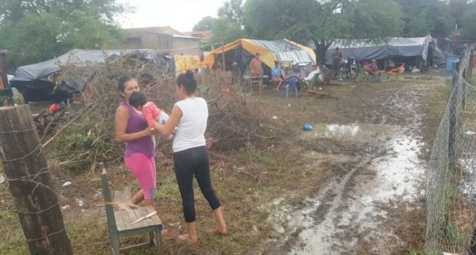 Intendenta de Puentesiño: “Estoy golpeando las puertas de los Ministros”