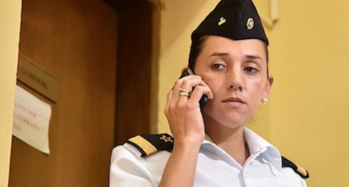 Leyes militares no pueden quebrantar derechos del niño, dice ministra