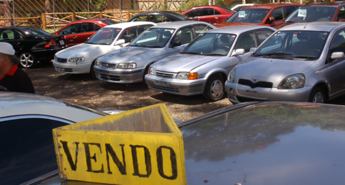 Autos usados podrían pagar impuesto selectivo al consumo