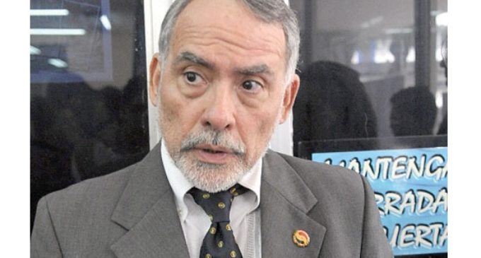Candidato a rector apunta a introducir a la UNA en el “Top 100” de universidades del mundo