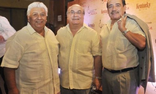 Rigoberto Arévalo: “Se armó una tremenda peña”