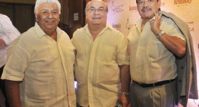 Rigoberto Arévalo: “Se armó una tremenda peña”