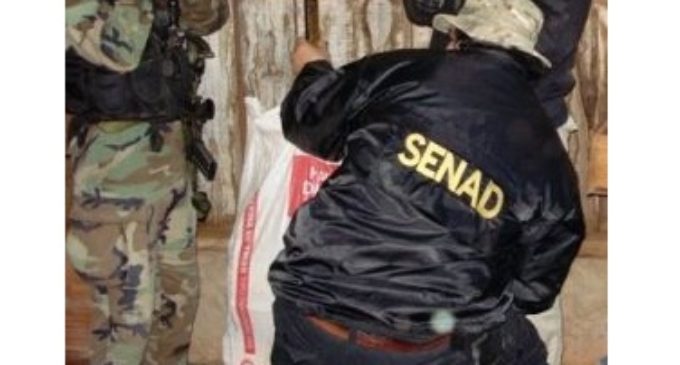Simularon ser agentes de la SENAD y robaron una vivienda