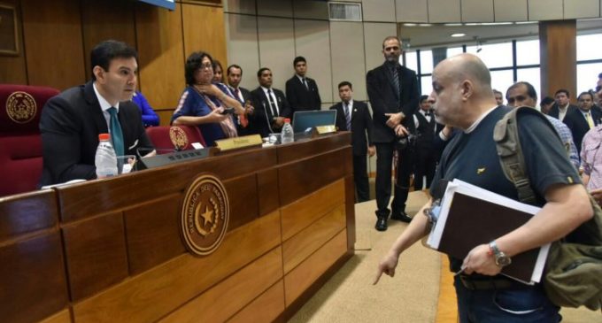 “El que debe suceder a Payo es Arnaldo Franco”, sostiene apoderado de ANR