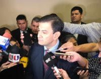 Ovelar garantiza que hoy se aprobará desbloqueo de listas