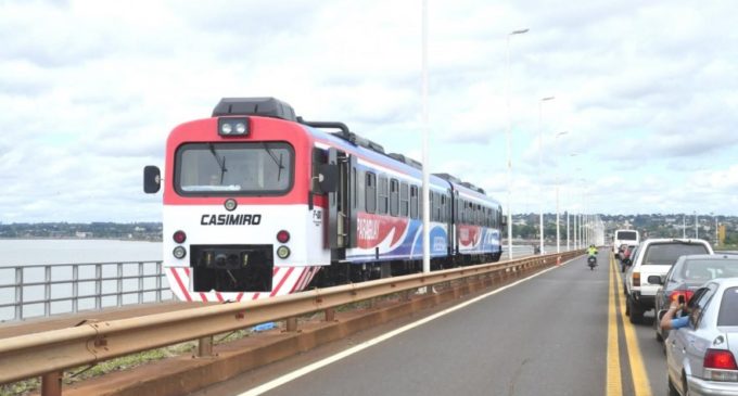 Encarnacenos no esperan gran afluencia de turistas en Semana Santa por suspensión de servicios de tren fronterizo