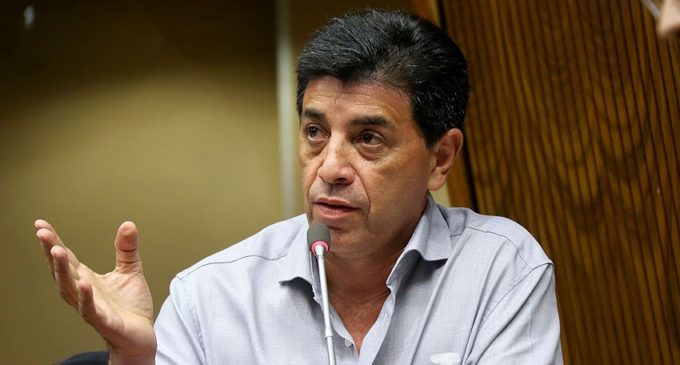 Para el senador Victor Ríos, el cuarto suplente debe suceder a Payo