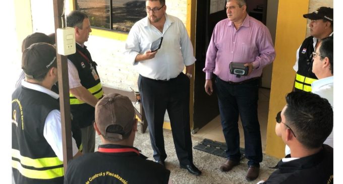 DINATRAN habilita línea de WhatsApp para denuncias
