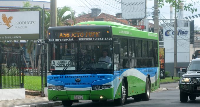 Subsidio a empresarios transportistas está “inflado”