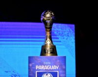 Todo listo para la Copa Paraguay 2019
