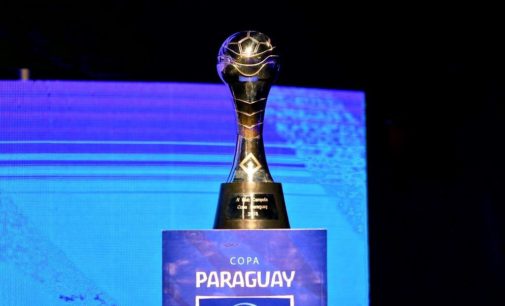 Todo listo para la Copa Paraguay 2019