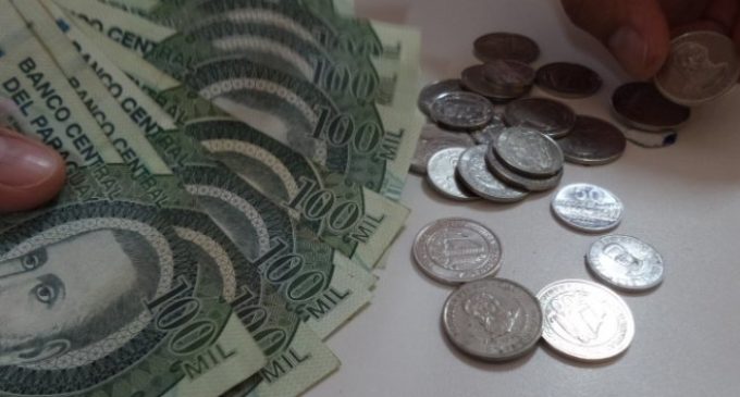 Sindicalistas piden que salario mínimo se reajuste a G. 3 millones