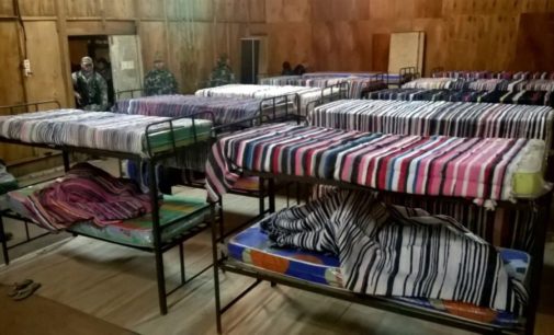 SEN vuelve a habilitar refugios para personas en situación de calle