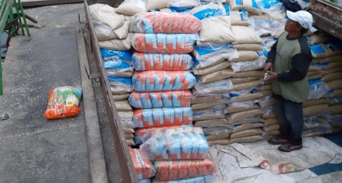 Más campesinos se unen a la iniciativa: Entregan más 32.000 kilos de alimentos a damnificados del Chaco