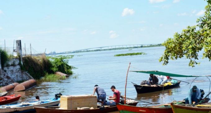 Río Paraguay seguirá subiendo por lo menos hasta junio