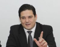 Senado salva a Buzarquis de la pérdida de investidura