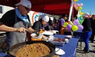 La comilona de Teletón contará con 150 stands de cocineros
