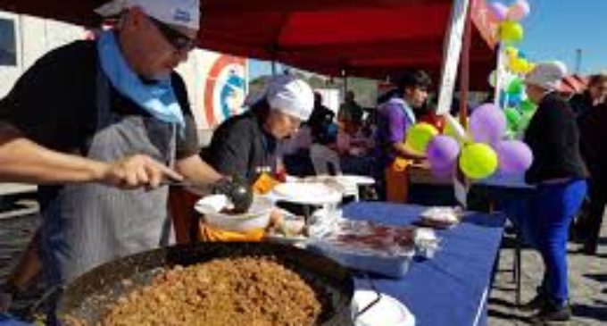 La comilona de Teletón contará con 150 stands de cocineros