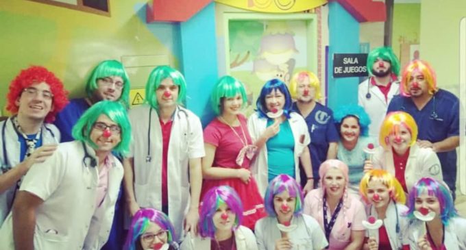 Hospital Pediátrico de Acosta Ñu celebra 18 años de fundación