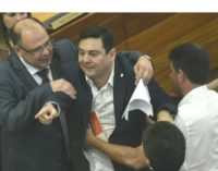 “Salyn Buzarquis debe ser expulsado del Congreso”, dice apoderado de ANR