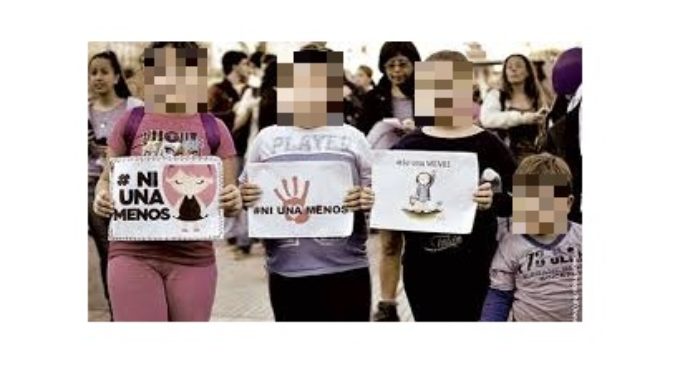 Ministerio de la Mujer propone ayuda económica para hijos de víctimas de feminicidio