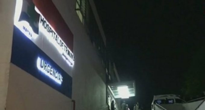 Funcionarios del Hospital del Trauma denuncian desabastecimiento y anuncian huelga