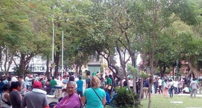 Campesinos amenazan con volver a Asunción ante incumplimiento de acuerdo