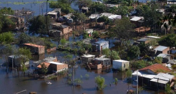 Podría perderse donación para construcción de viviendas sociales en bañados