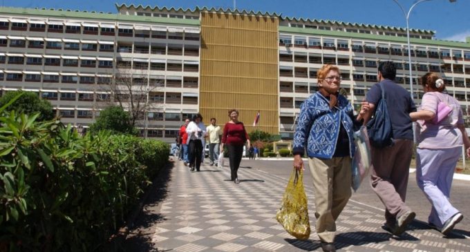 “Culminaremos el año con 10 obras”, expresó el director de infraestructura del IPS