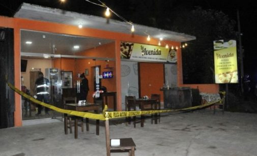 Fiscalía pide sobreseimiento de dueño de pizzería que mató a un asaltante en defensa propia