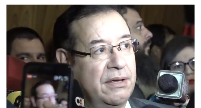 Comisión Escrache pide imputación contra Miguel Cuevas