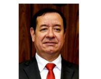Allanaron propiedad del diputado Miguel Cuevas