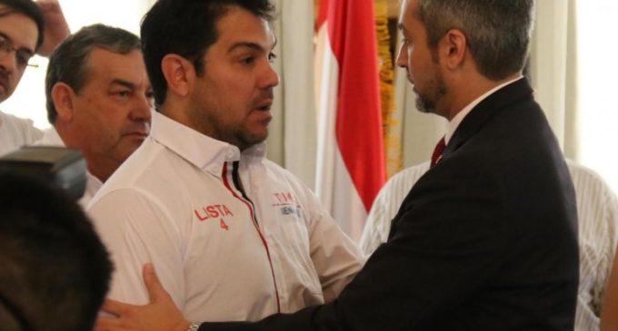 “La Cámara de Diputados y Senadores dieron la espalda al Presidente”